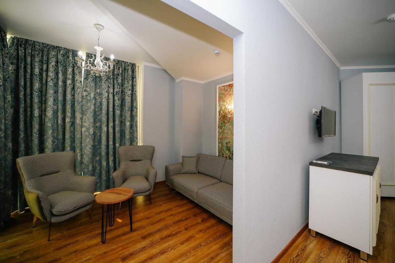Rose Hotel Vake Tbilisi Luaran gambar