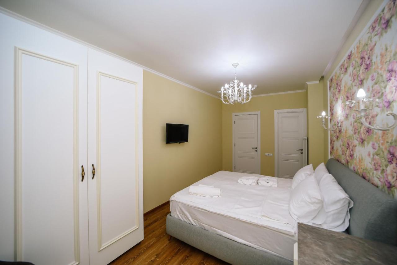 Rose Hotel Vake Tbilisi Luaran gambar
