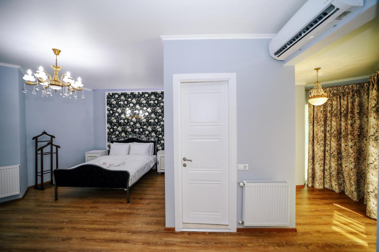 Rose Hotel Vake Tbilisi Luaran gambar