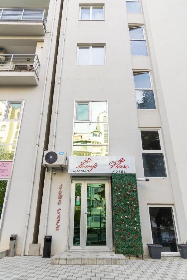 Rose Hotel Vake Tbilisi Luaran gambar