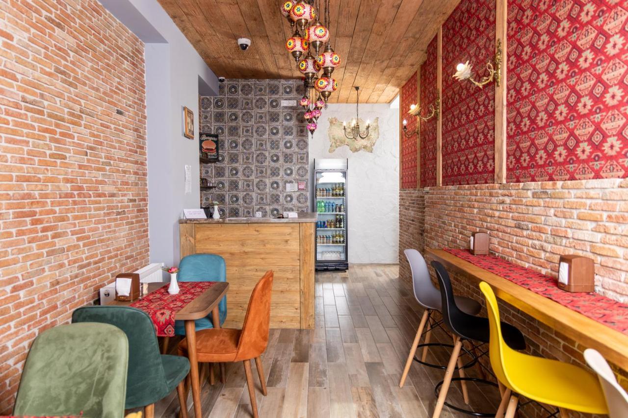 Rose Hotel Vake Tbilisi Luaran gambar