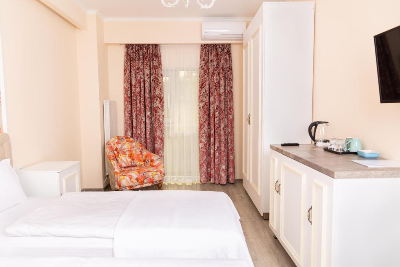 Rose Hotel Vake Tbilisi Luaran gambar